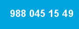 988 045 15 49